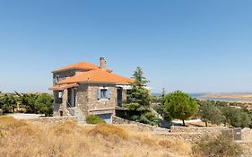 Villa Horizon, Portianou