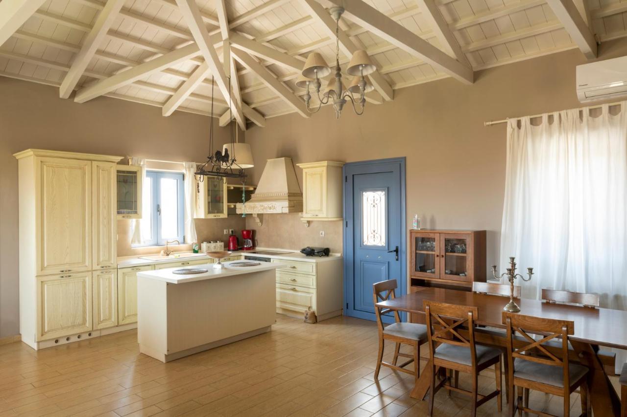 Villa Horizon, Portianou Pedhinon Εξωτερικό φωτογραφία