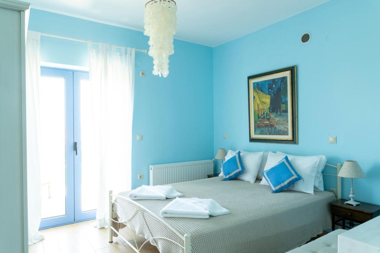 Villa Horizon, Portianou Pedhinon Εξωτερικό φωτογραφία