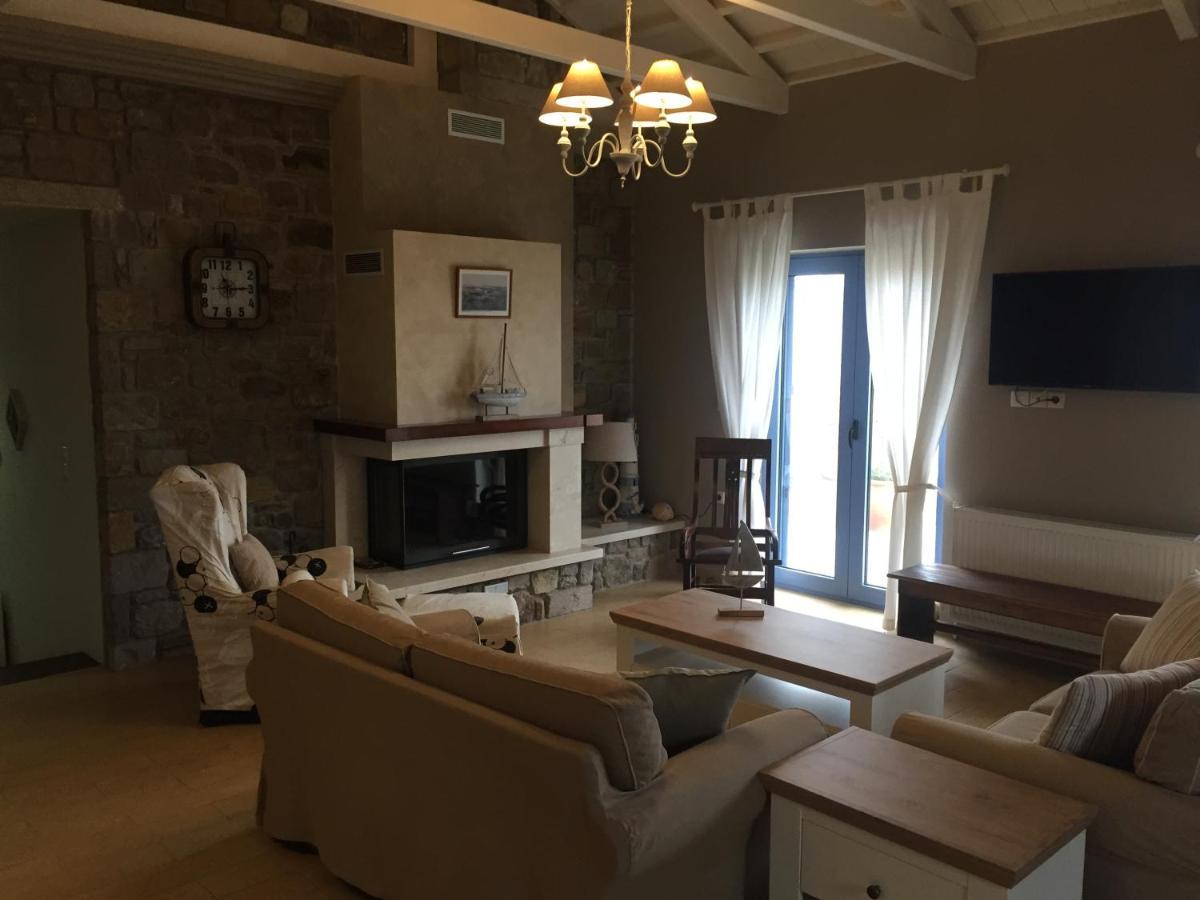 Villa Horizon, Portianou Pedhinon Εξωτερικό φωτογραφία
