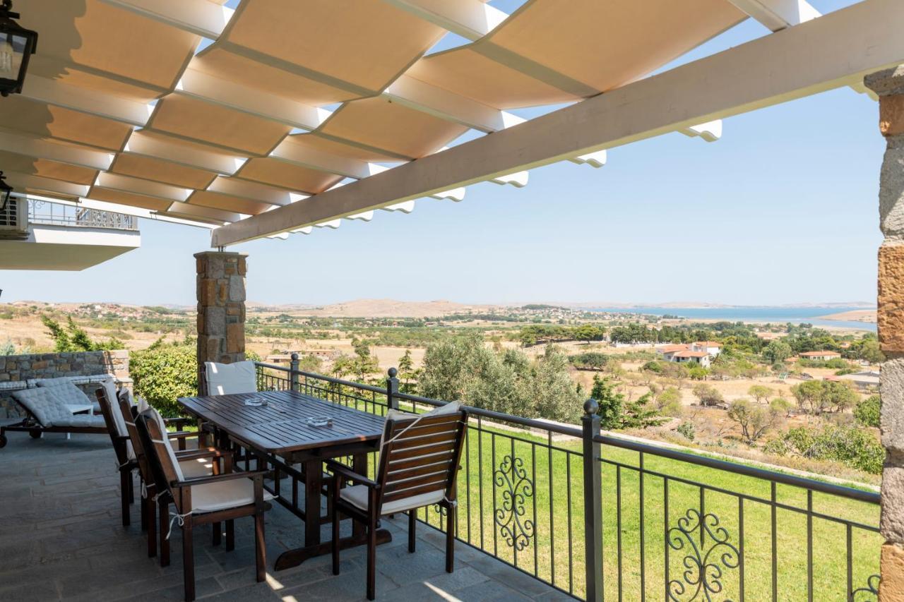 Villa Horizon, Portianou Pedhinon Εξωτερικό φωτογραφία