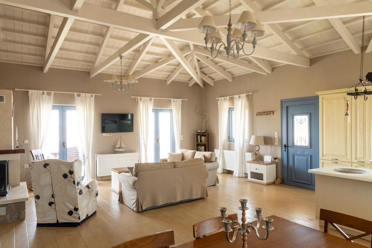 Villa Horizon, Portianou Pedhinon Εξωτερικό φωτογραφία
