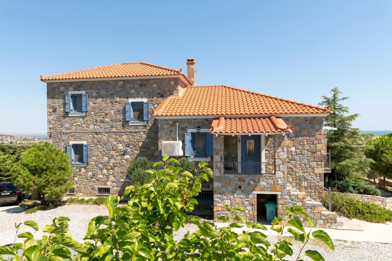 Villa Horizon, Portianou Pedhinon Εξωτερικό φωτογραφία