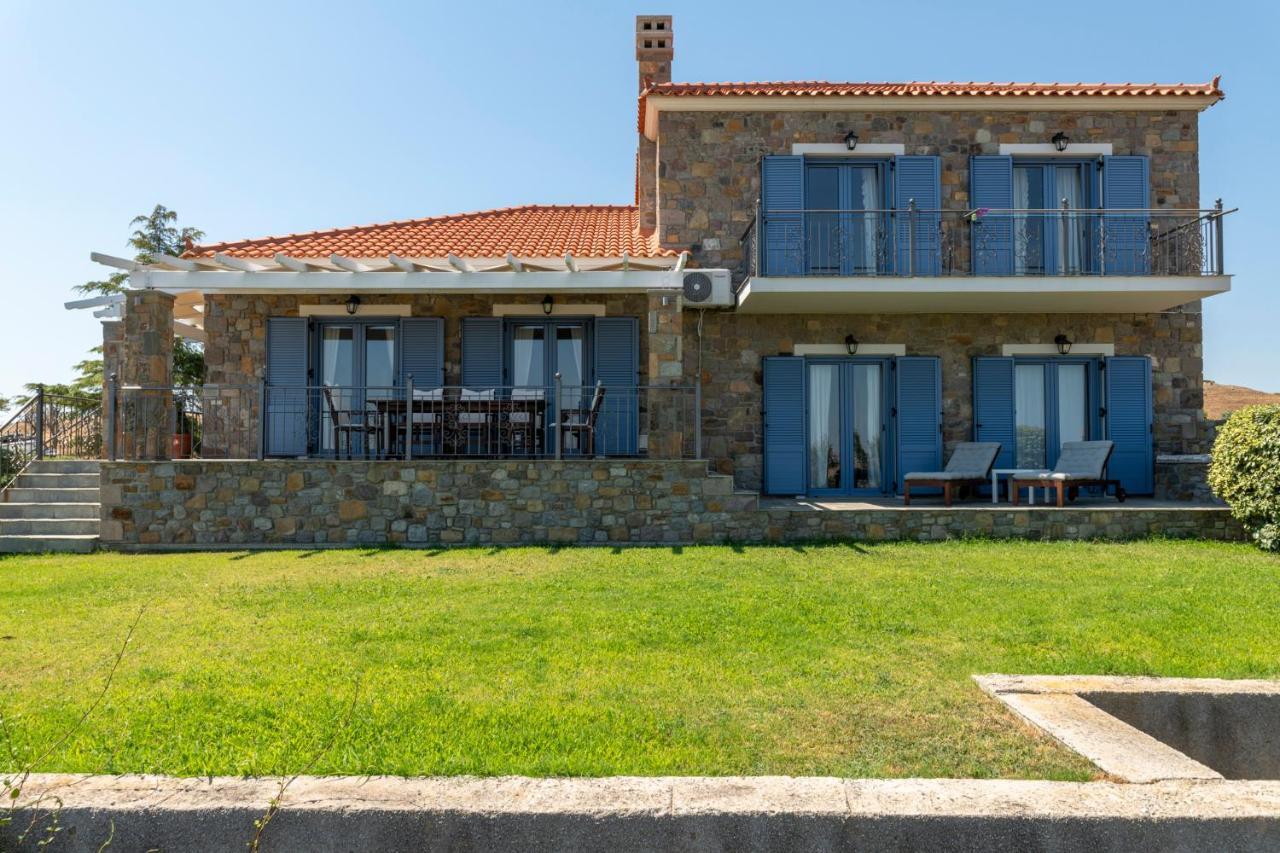 Villa Horizon, Portianou Pedhinon Εξωτερικό φωτογραφία