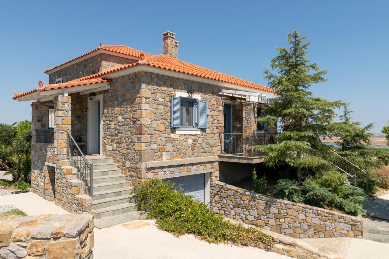 Villa Horizon, Portianou Pedhinon Εξωτερικό φωτογραφία